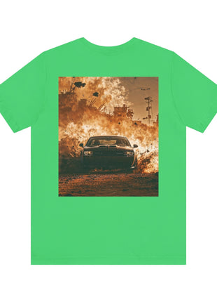 Fast & Furious T-shirt Printify