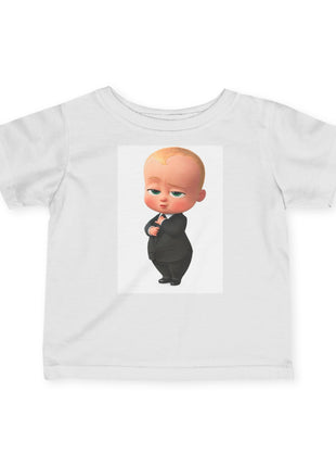 Boss Baby Kids T-shirt.