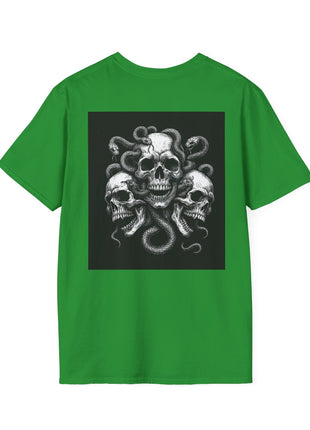 Skull Graphic Tee RICKY
