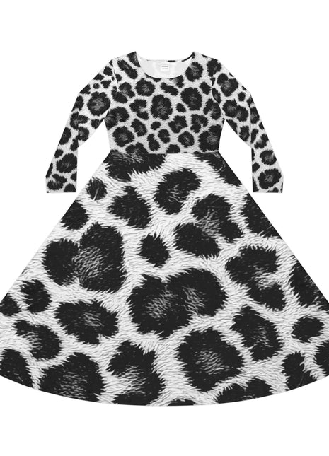 Animal Print Women Dress RICKY