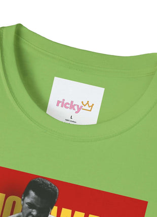 Muhammad Ali T-Shirt RICKY