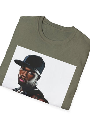 50 Cent  T-Shirt Printify
