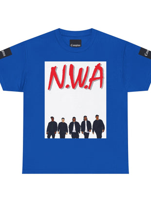 N.W.A Graphic T-shirt Printify