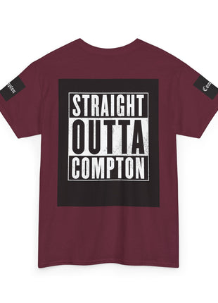 N.W.A Graphic T-shirt Printify
