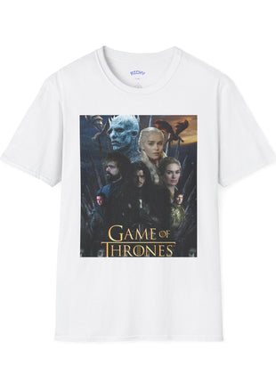Game of Thrones T-Shirt Printify