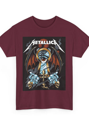 Metallica Graphic T-shirt Printify