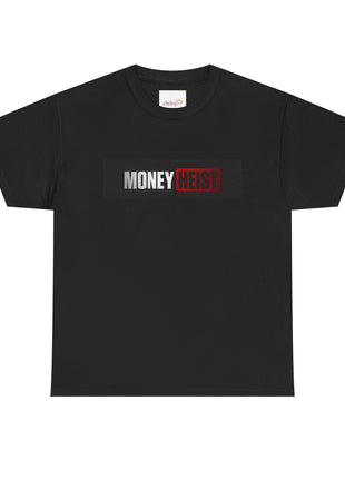 Money Heist Graphic Tee.
