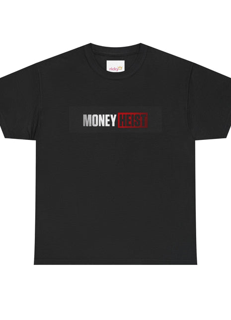 Money Heist Graphic Tee.