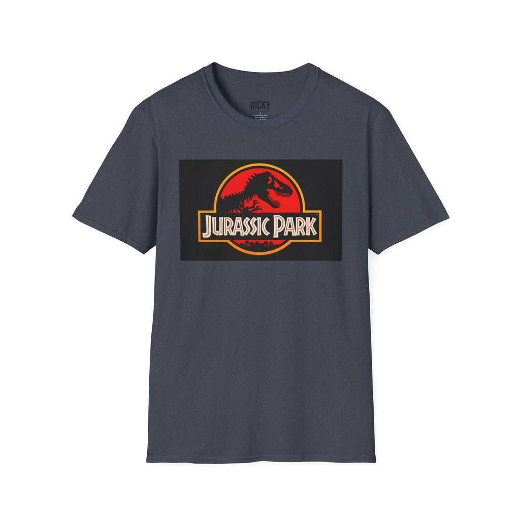 Jurassic Park Graphic T-Shirt Printify