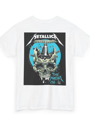 Metallica Graphic T-shirt Printify