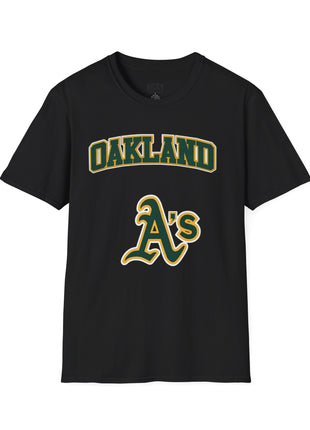 Oakland Unisex T-Shirt Printify