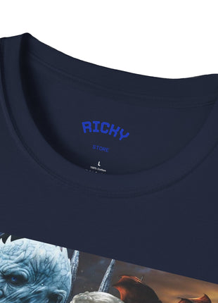 Game of Thrones T-Shirt Printify