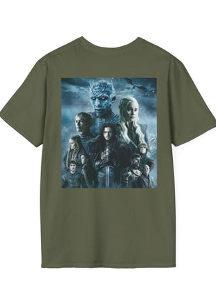 Game of Thrones T-Shirt Printify