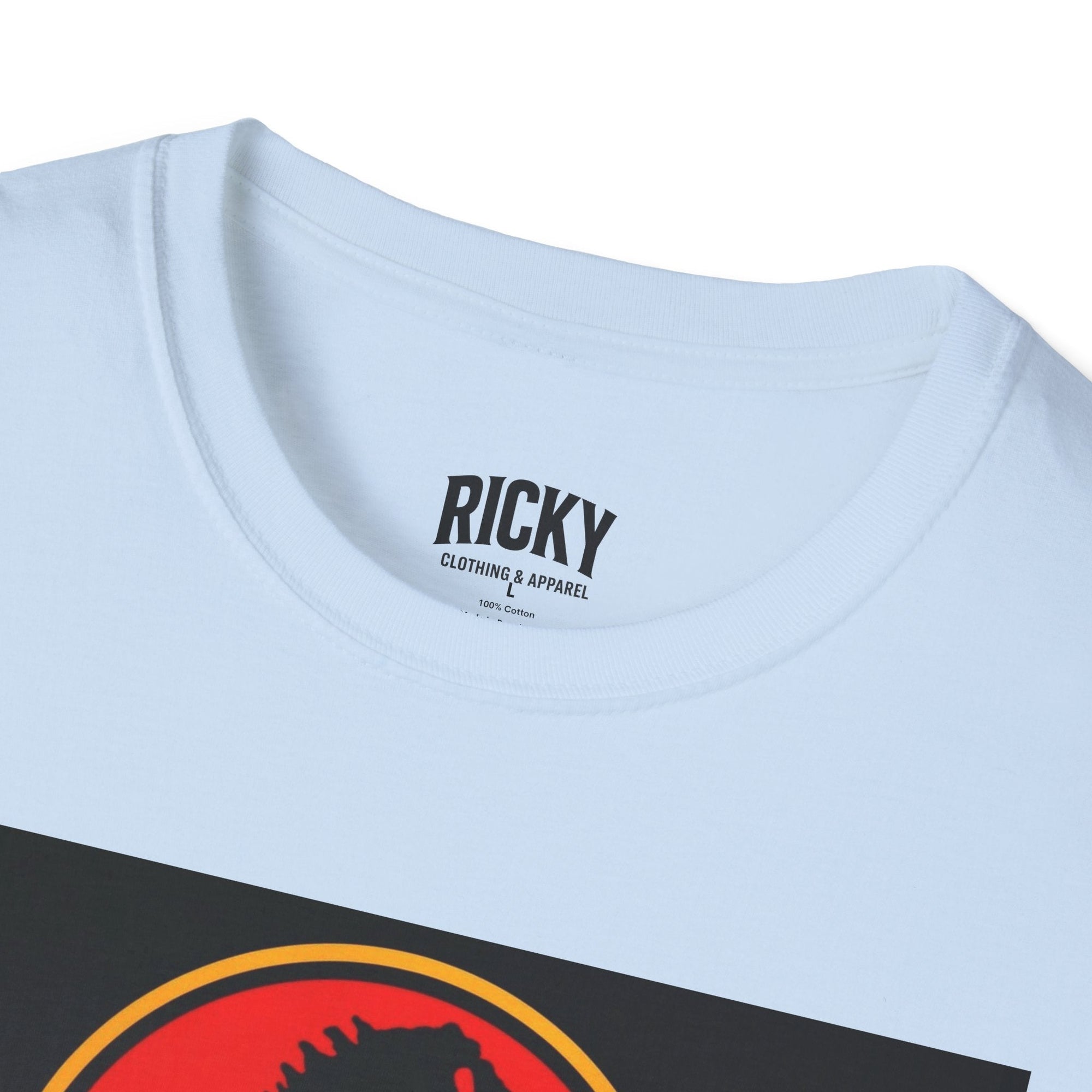 Jurassic Park Graphic T-Shirt Printify