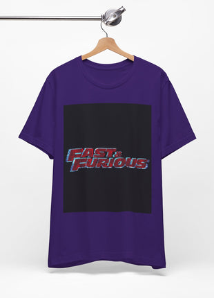 Fast & Furious T-shirt Printify