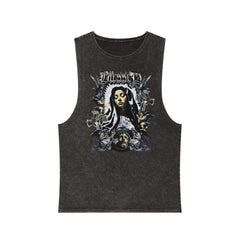 Gothic Art Tank Top - Printify