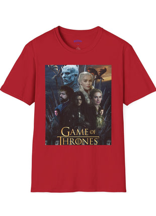 Game of Thrones T-Shirt Printify