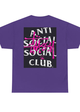 Anti-Social Club  T-shirt.