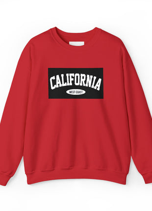 California Sweatshirt