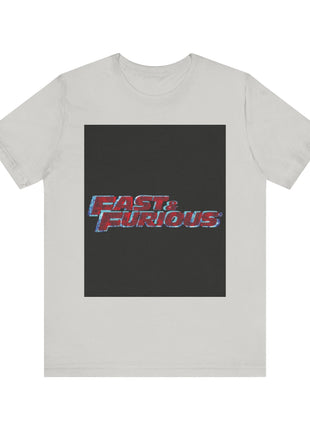 Fast & Furious T-shirt Printify