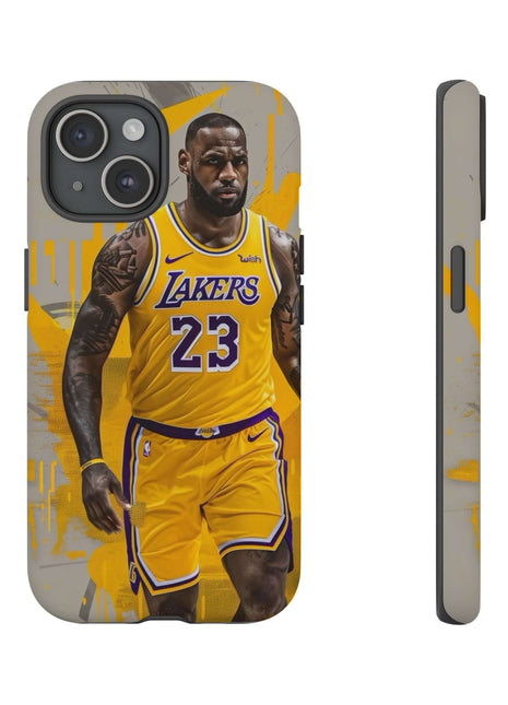 Basketball Fans Phone Case.