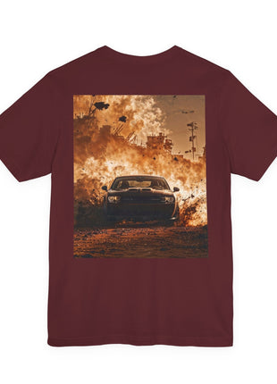 Fast & Furious T-shirt Printify
