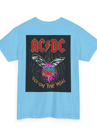 Rock Band ACDC T-shirt Printify