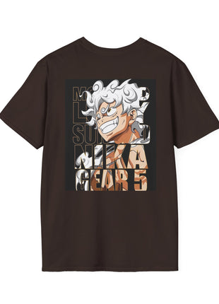 Anime Graphic T-Shirt.