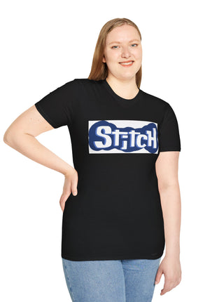 Stitch Graphic T-Shirt.