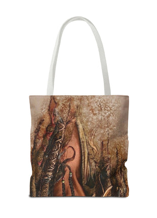 Pirate Captain Jack Tote Bag,