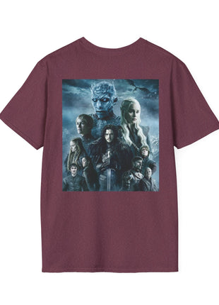 Game of Thrones T-Shirt Printify
