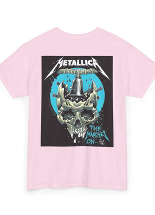 Metallica Graphic T-shirt Printify