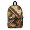Money Print Backpack.