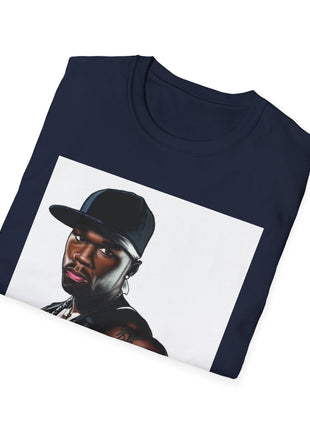 50 Cent  T-Shirt Printify