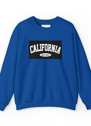 California Sweatshirt