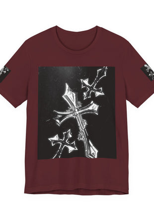 Chrome Hearts T-shirt Printify