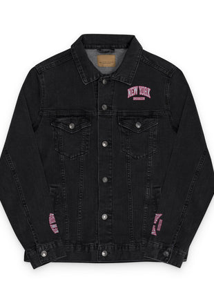 Denim Jacket Printify