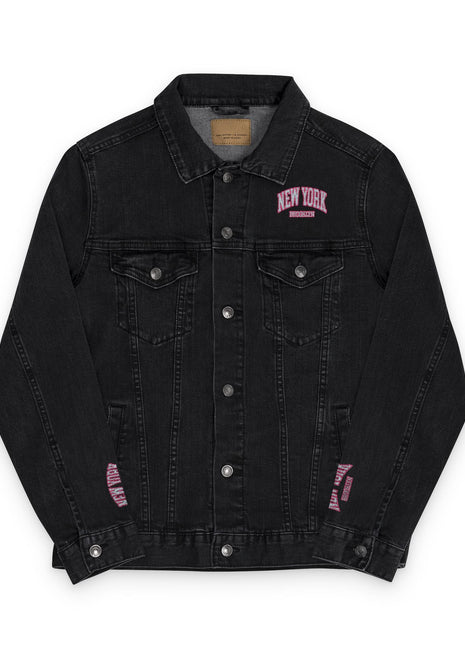 Denim Jacket Printify