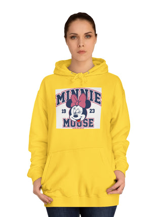 Minnie Mouse  Hoodie,.
