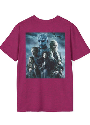 Game of Thrones T-Shirt Printify