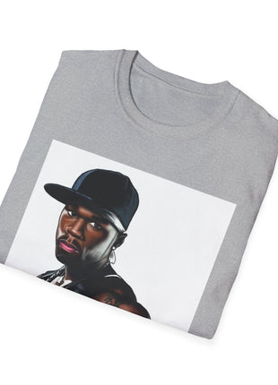 50 Cent  T-Shirt Printify