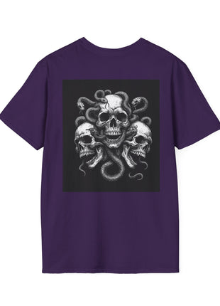 Skull Graphic Tee RICKY