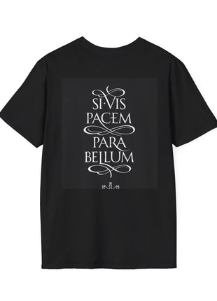 Graphic T-Shirt - Unisex Softstyle T-Shirt.