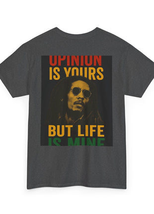 Marley T-shirt Printify