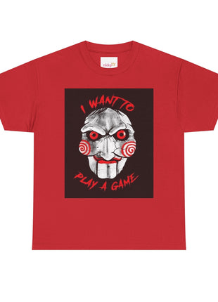 Jig-Saw Unisex Tee Printify