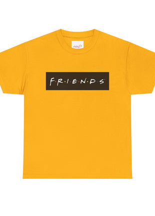 Friends Tee - Unisex Heavy Cotton T-Shirt.