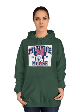Minnie Mouse  Hoodie,.