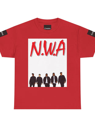 N.W.A Graphic T-shirt Printify