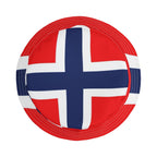 Norwegian Flag Hat Cap.