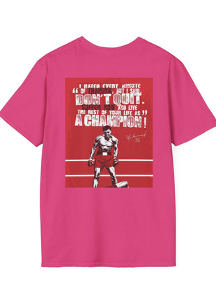 Muhammad Ali T-Shirt RICKY